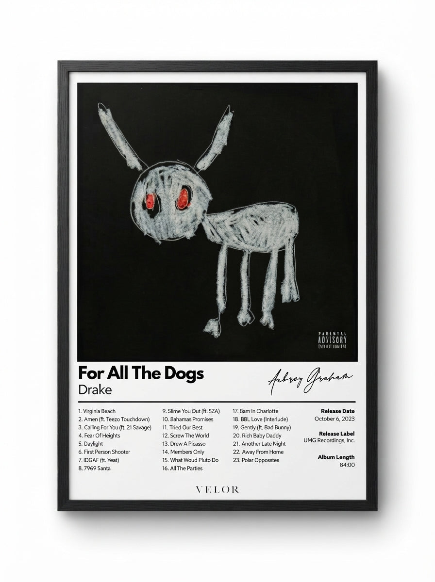 FOR ALL THE DOG
