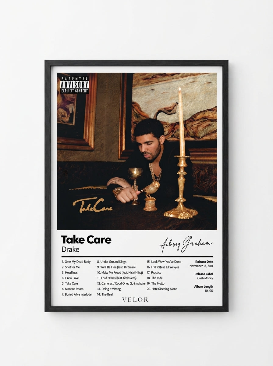 TAKE CARE