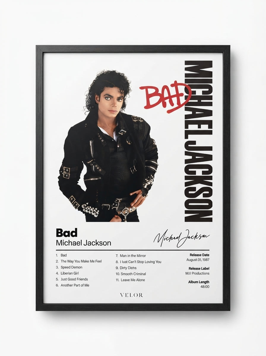 MJ BAD