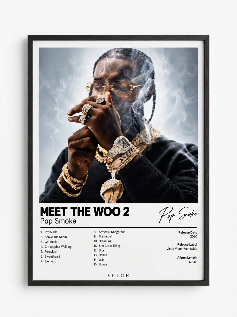 MEET THE WOO