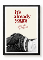 It’s Already Yours
