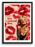 LOVE YOURSELVE FIRST