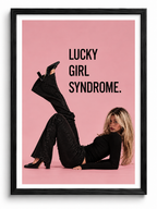 LUCKY GIRL SYNDROM
