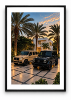 LUXURY SUNSET