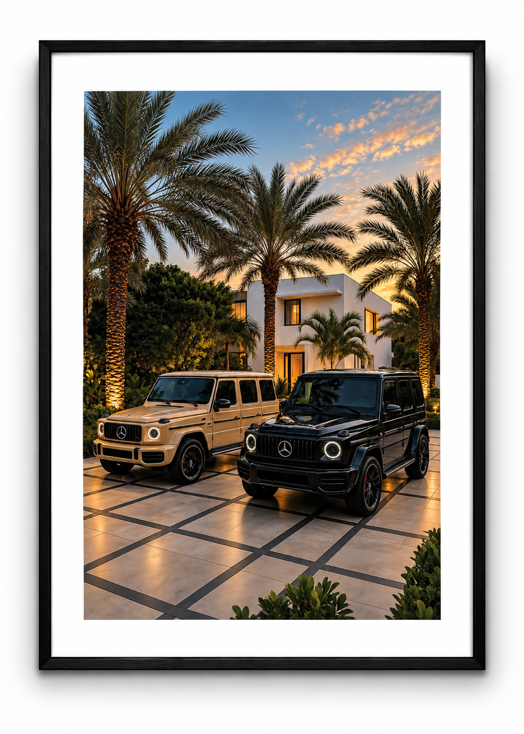LUXURY SUNSET