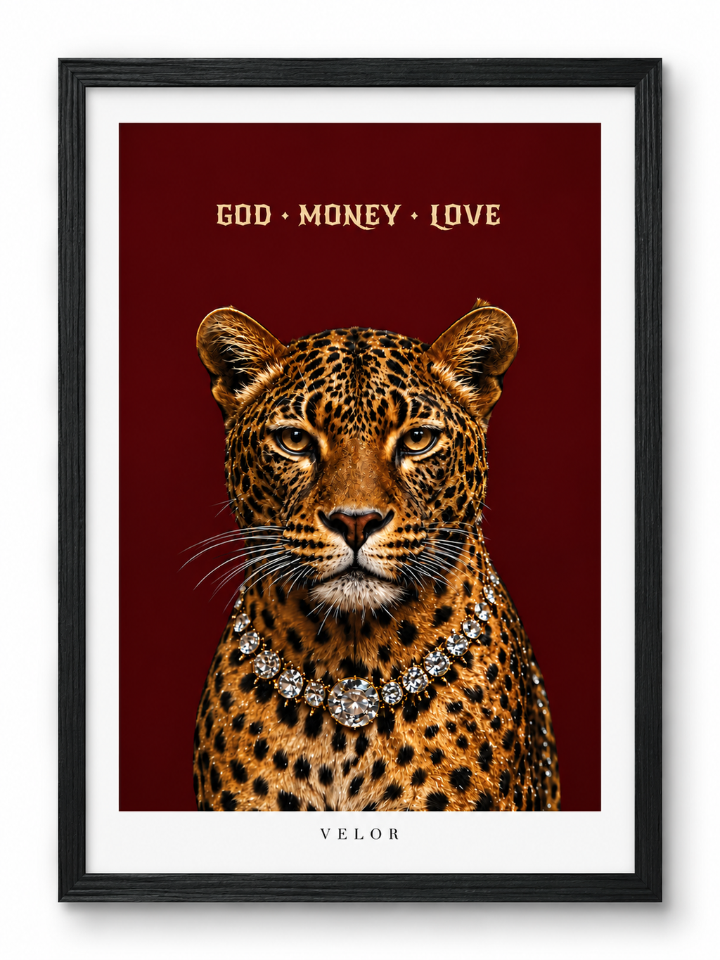 GOD MONEY LOVES