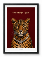 GOD MONEY LOVES