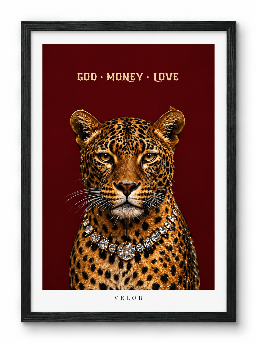 GOD MONEY LOVES