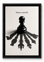 MASTER YOURSELF