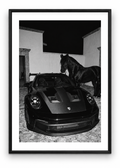 Midnight Porsche
