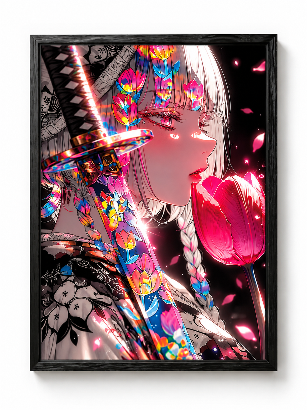 MOONLIT KATANA