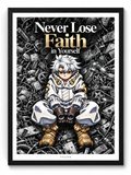 Never Lose Faith