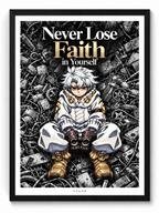 Never Lose Faith