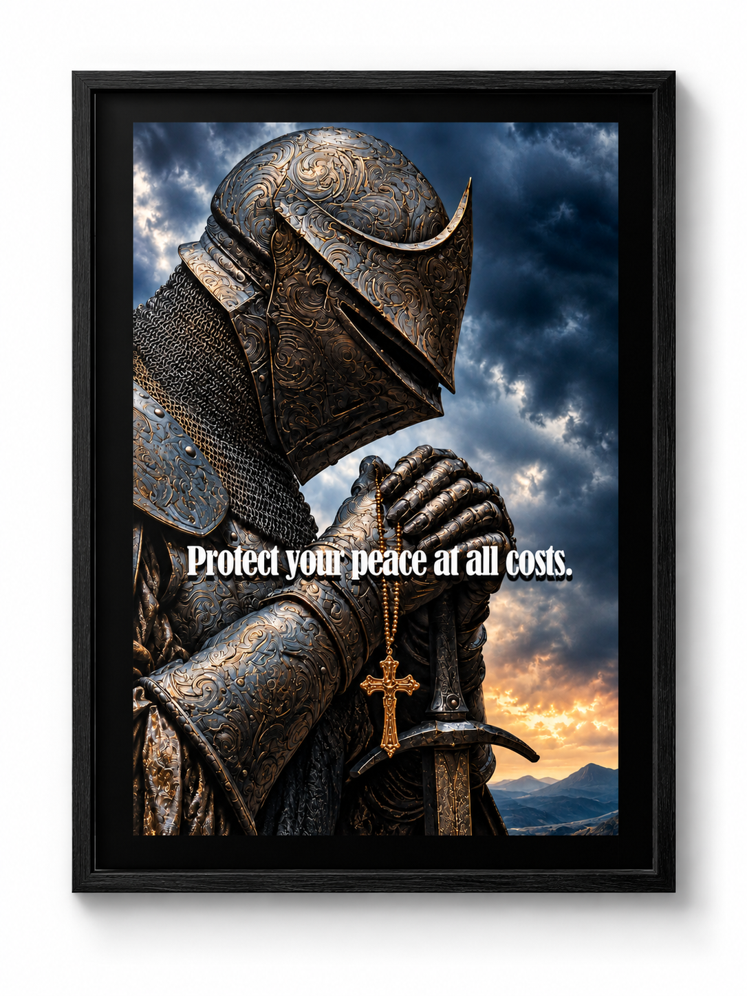 PROTECT YOUR PEACE AT ALL COST