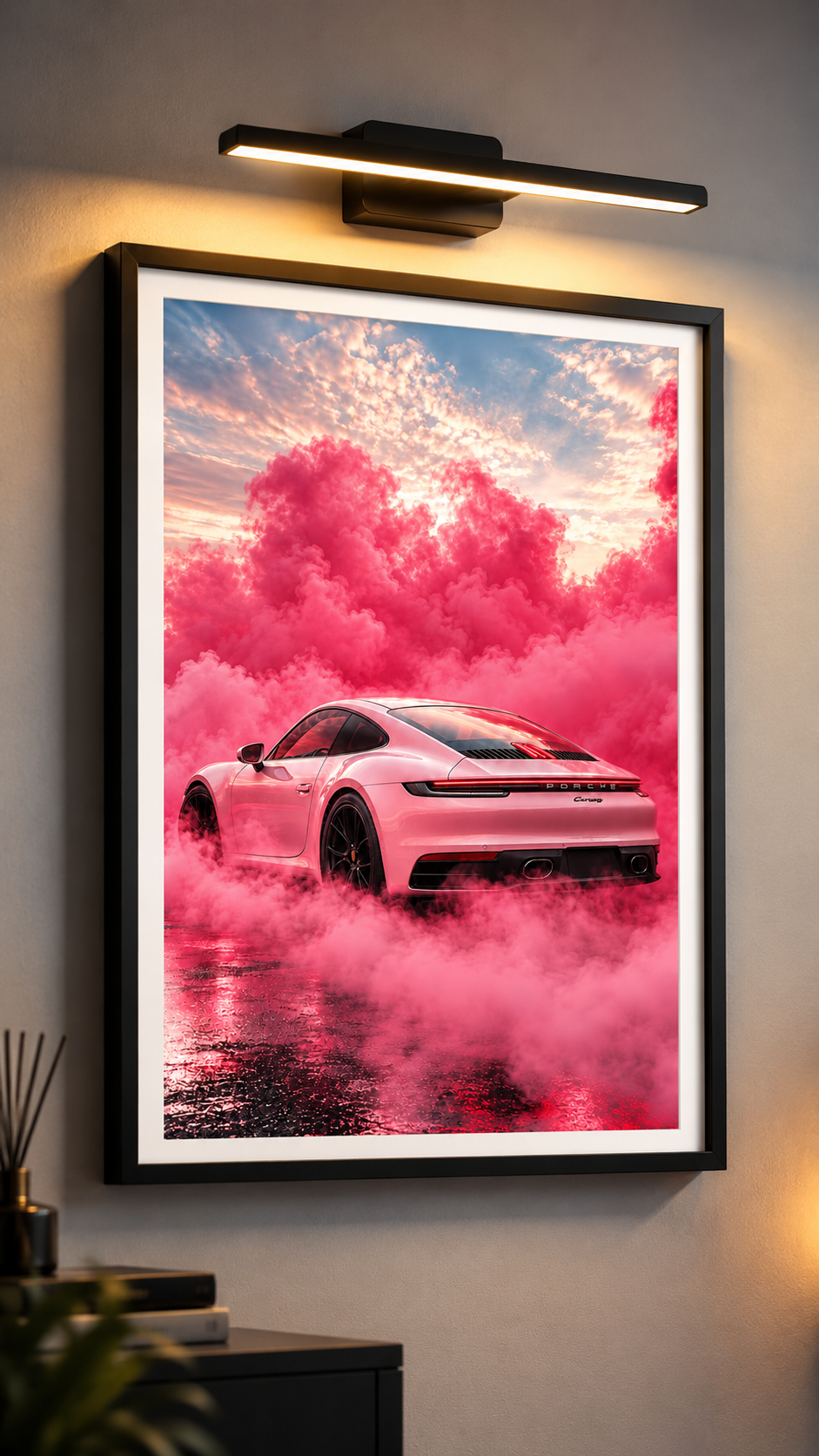 EDITION PORSCHE (PINK)