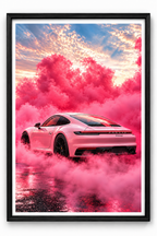 EDITION PORSCHE (PINK)
