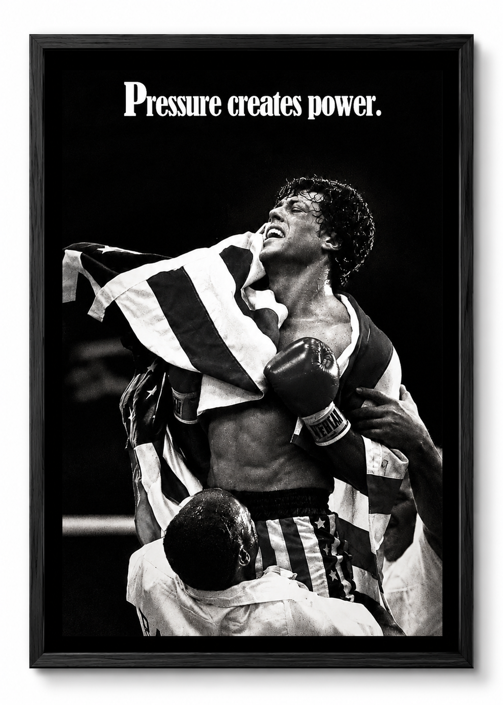 PRESSURE CREATE POWER