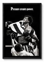 PRESSURE CREATE POWER