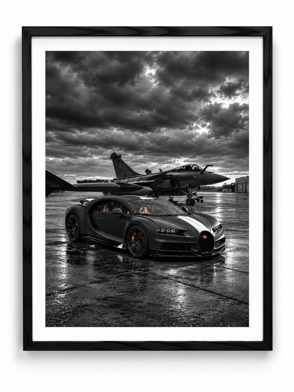 Stormbound Supercar