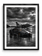 Stormbound Supercar