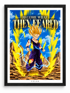 They Feared the Golden Warrior
