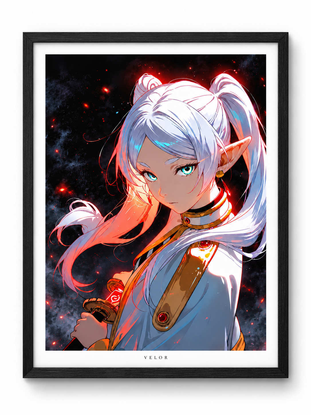 Elf Warrior