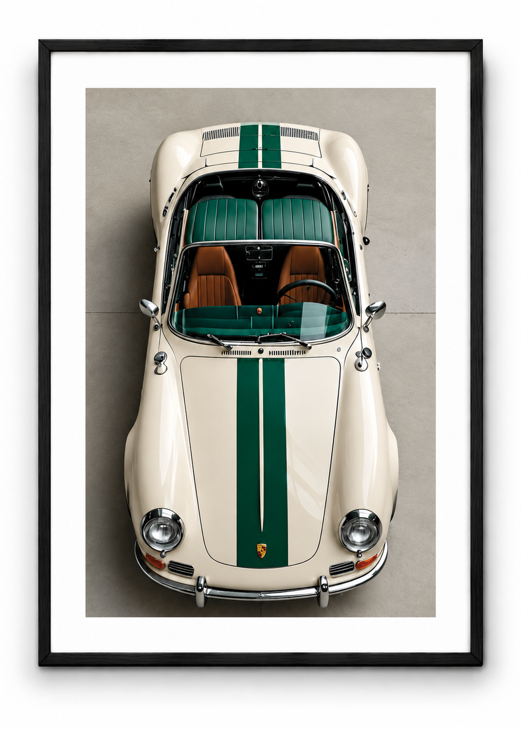 Vintage Porsche