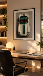 Vintage Porsche