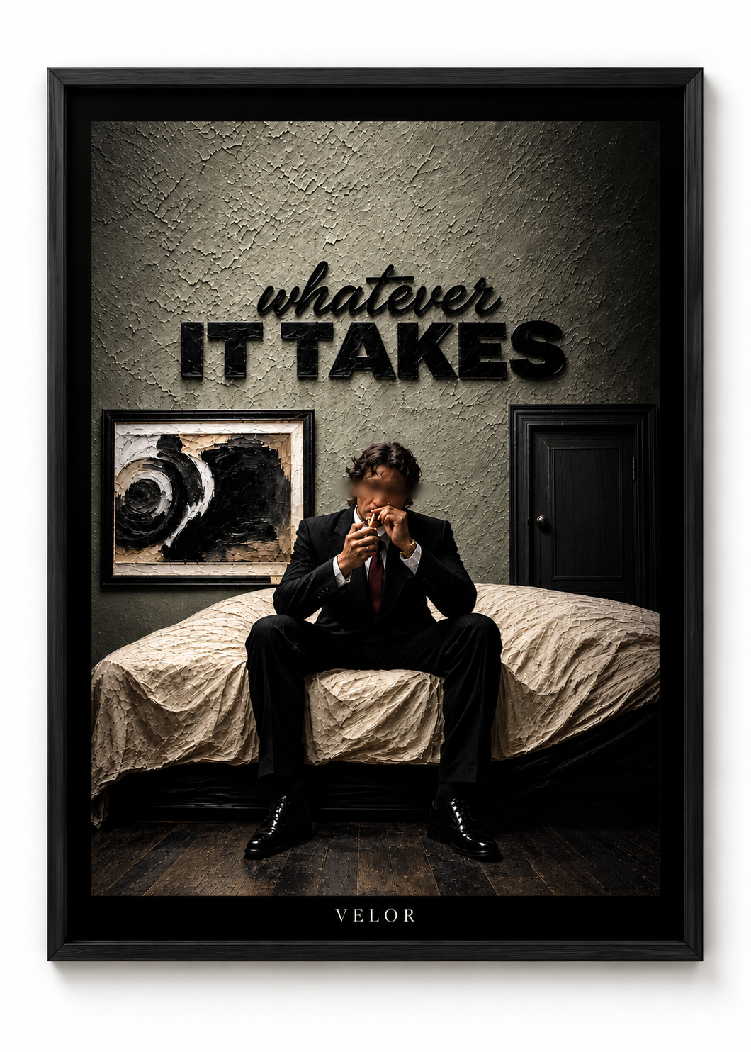 WHATEVER IT TAKES